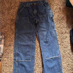 Men's Blue Jeans
